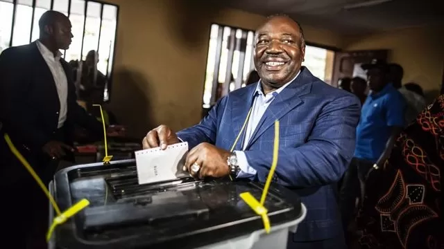 Elections in Gabon