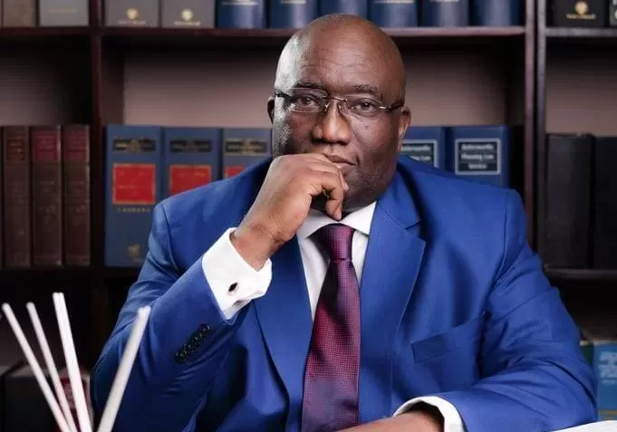 Profile - Joe Ghartey