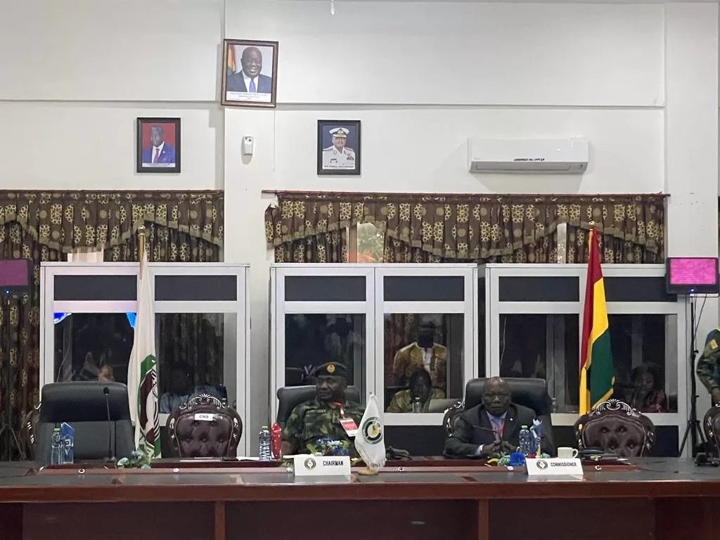 ECOWAS Chiefs declare