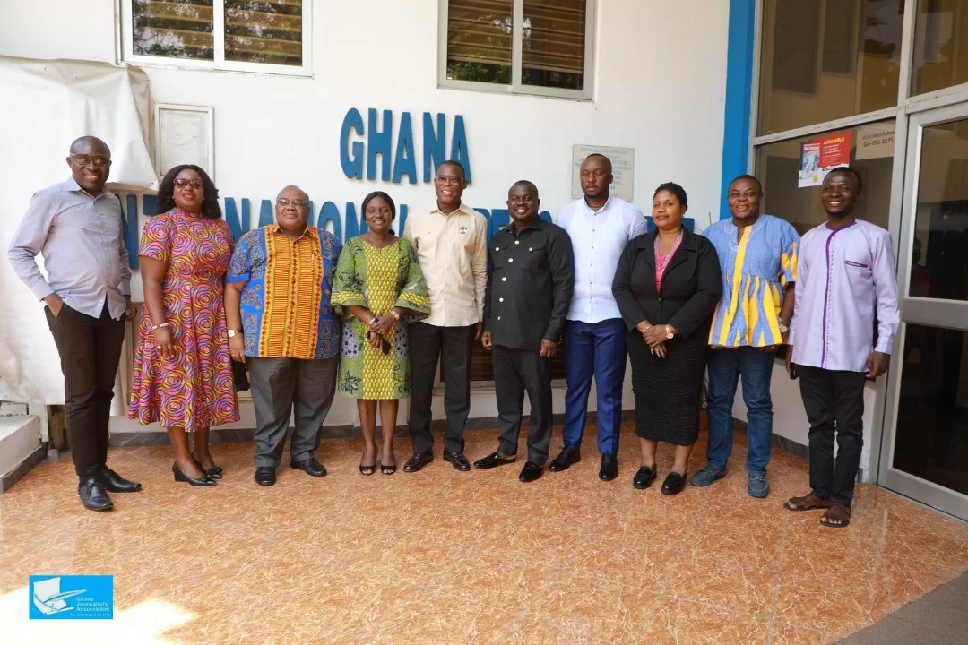 NDC, GJA engage on Freedom