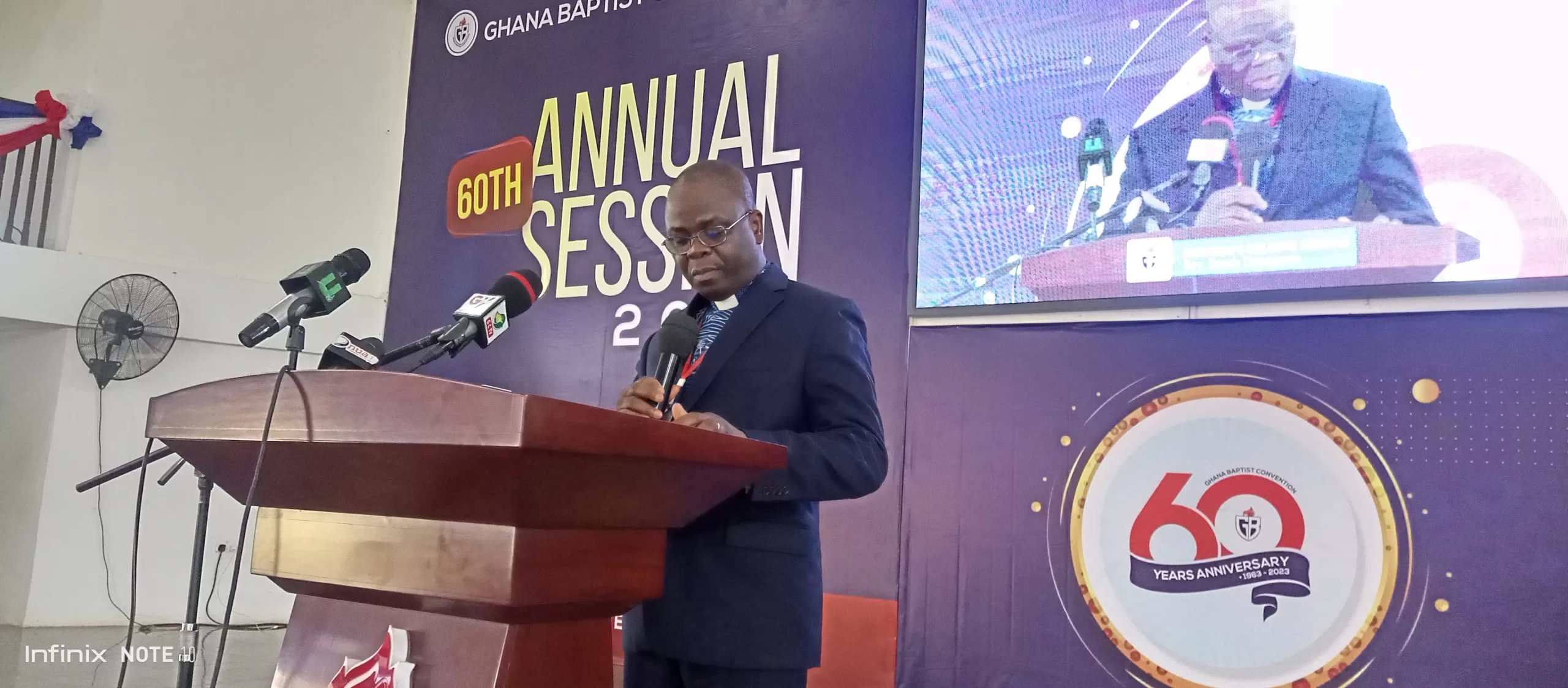 Ghana Baptist Convention