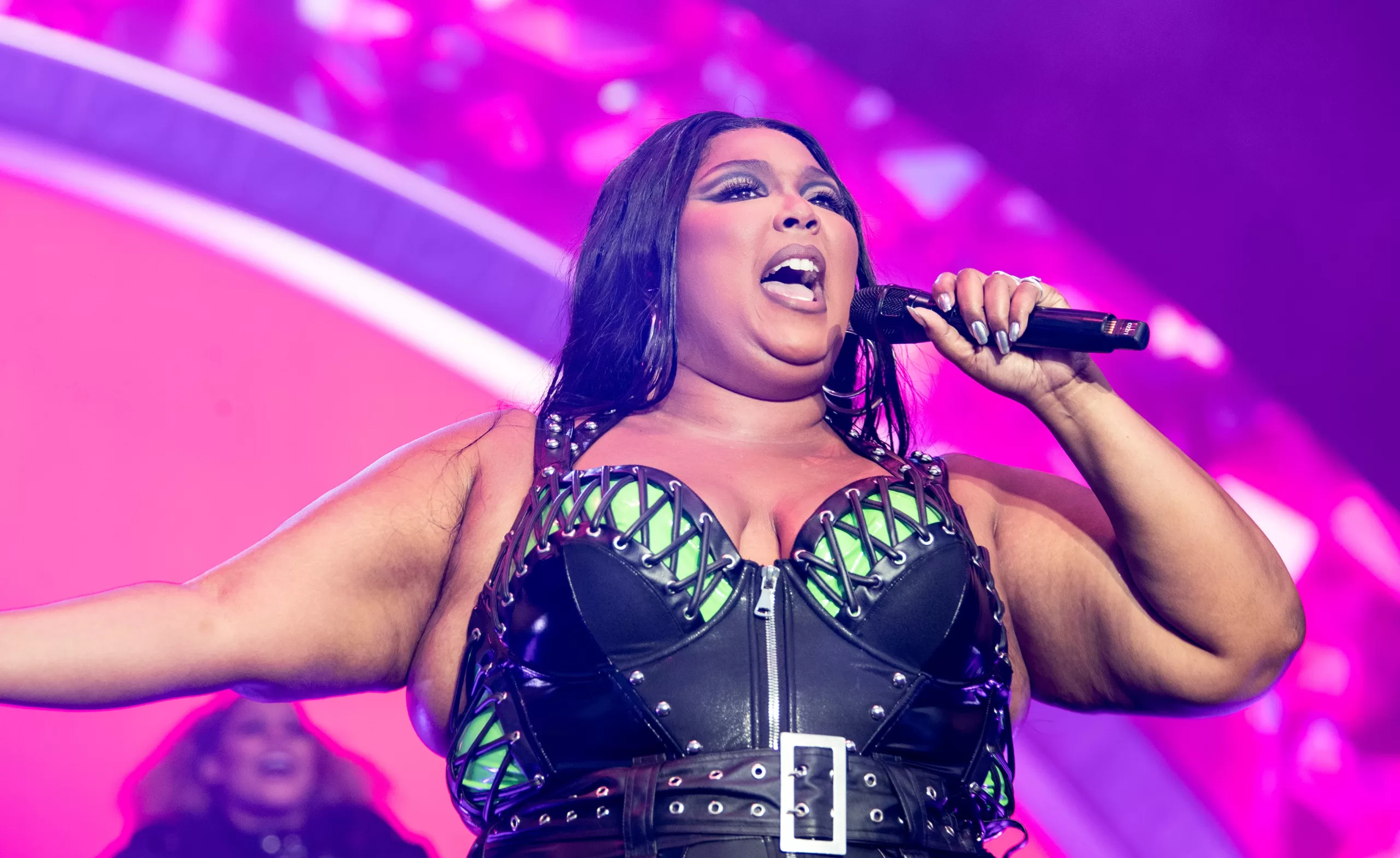 Lizzo accused