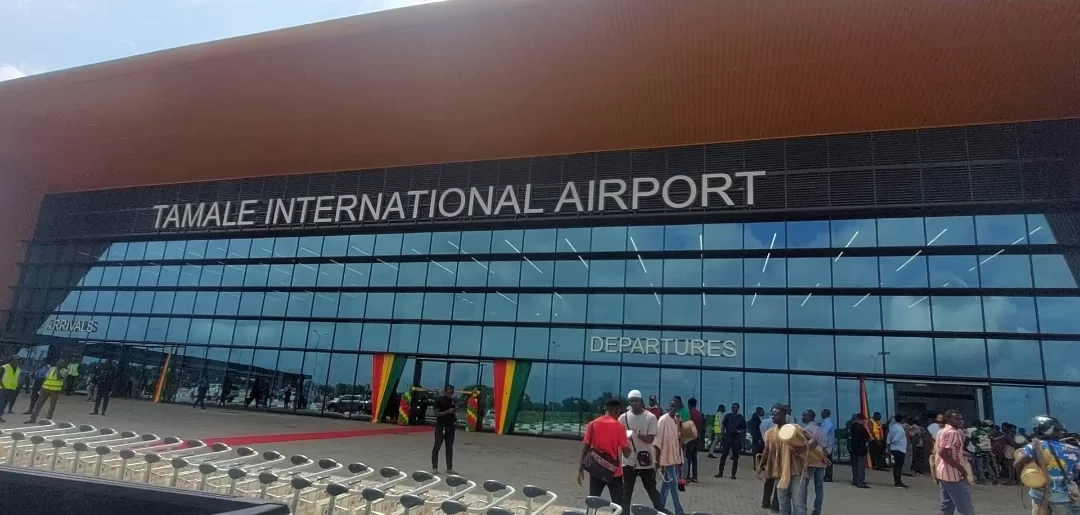 Tamale Airport