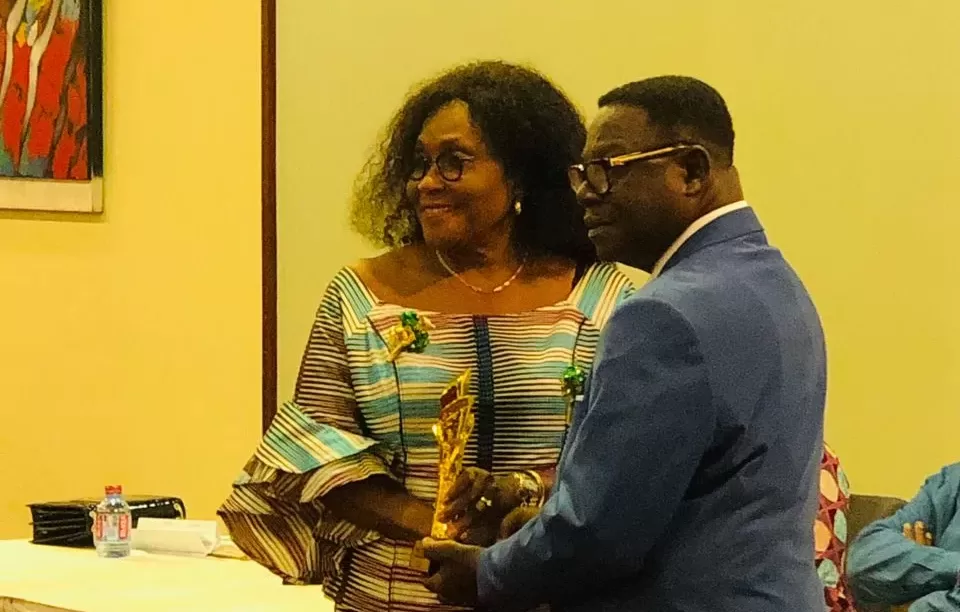 Ghanaian diplomat urges women to support each other for success