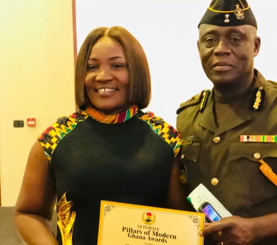 West Africa International Press Ltd