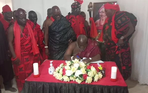 Ga Traditional Council