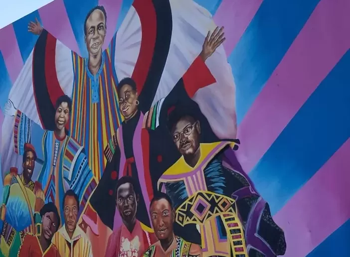 2023 Chalewote Street Art Festival