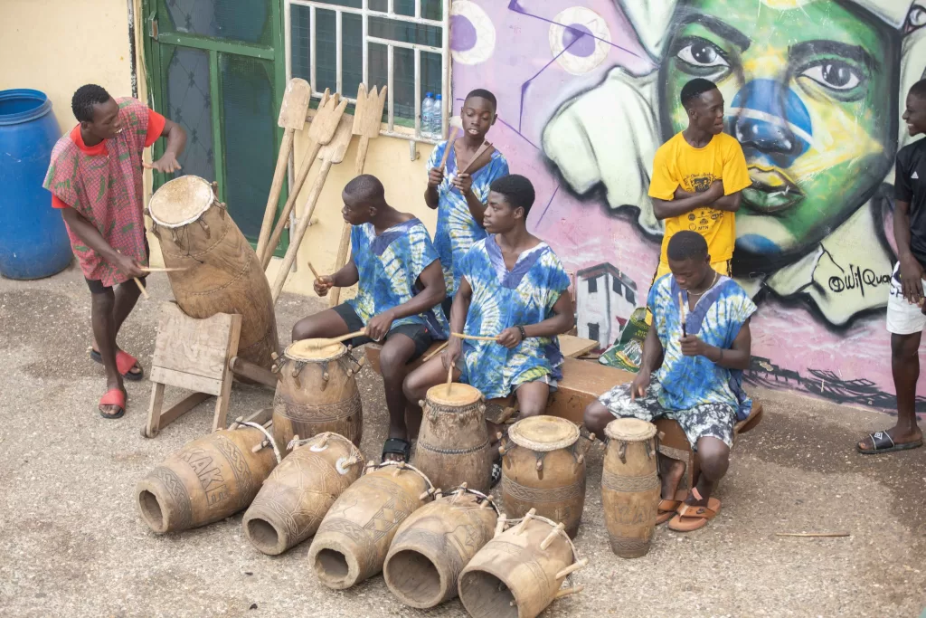 Chalewote Street Art Festival