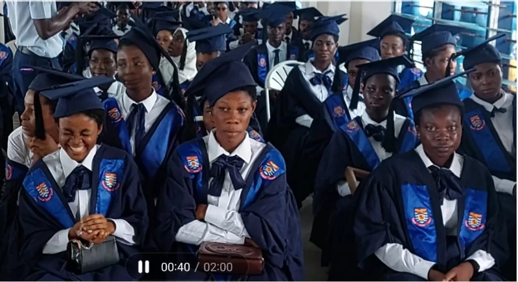 Biriwa Technical and Vocational Institute holds 11th graduation ceremony with focus on quality TVET education