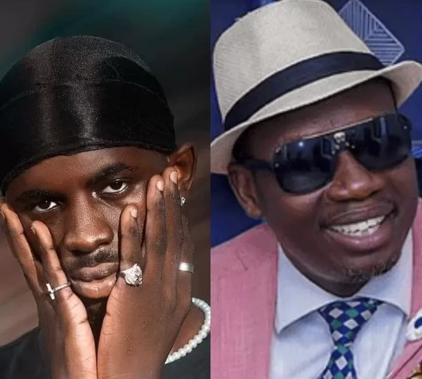 "Court syndrome" a demonic attack on Black Sherif's career- Counselor Lutterodt