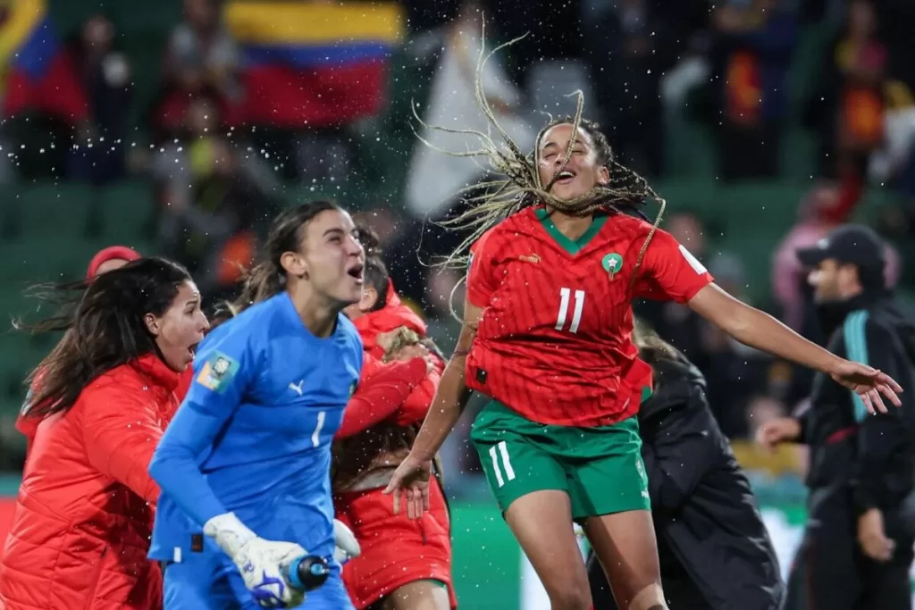 Women's World Cup: Morocco qualifies for World Cup knock-out stages