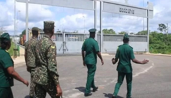 Immigration Officers