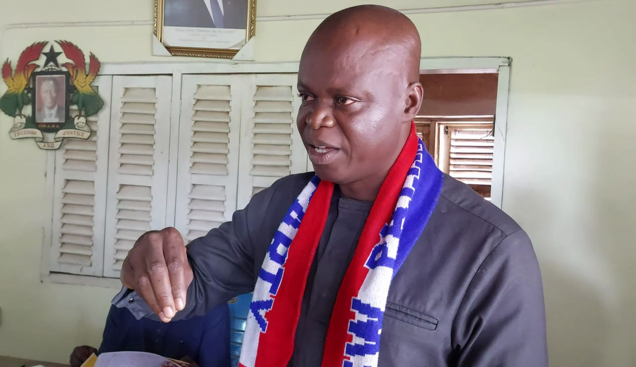 Aspirant gives hope to NPP