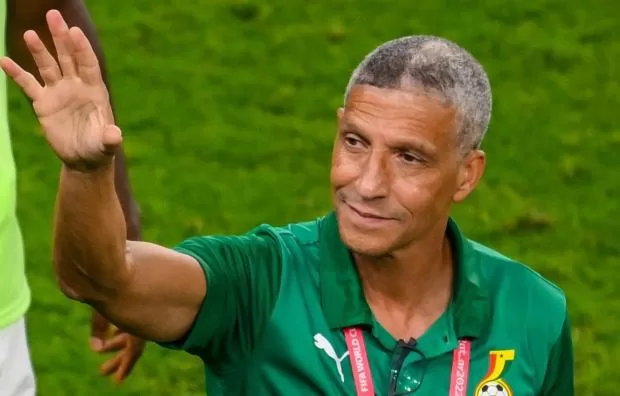 Chris Hughton Names Squad for CAR Showdown