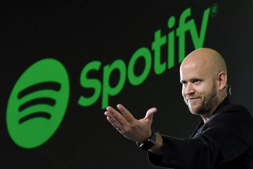 Spotify will not ban AI-made music, says boss