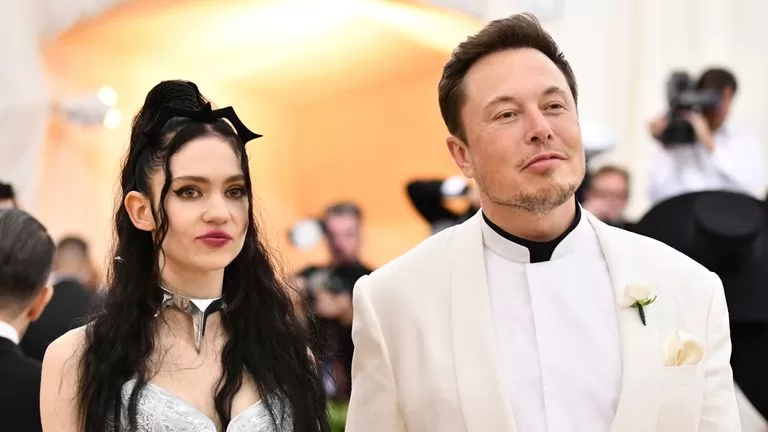 Elon Musk confirms third child with Grimes and shares newborn’s unusual name