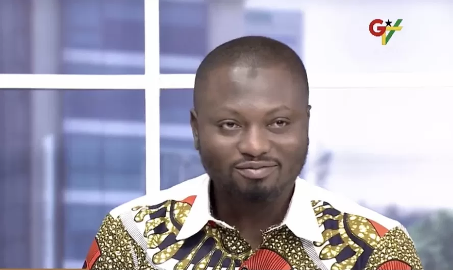 Consider 2024 Role - Fahd Osman to Alan Kyerematen