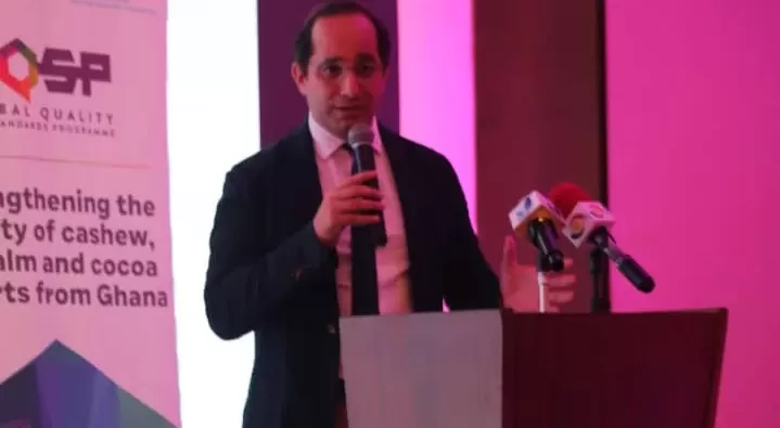 UNIDO-SECO Global Quality and Standards Programme ends in Ghana