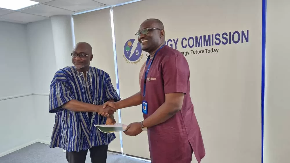 Energy Commission partners GBC to promote education on energy issues