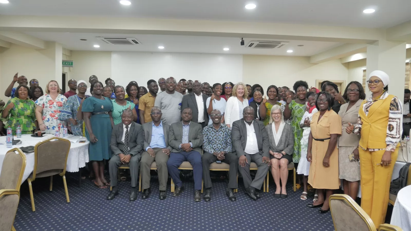 Group Antenatal Care and Delivery Project