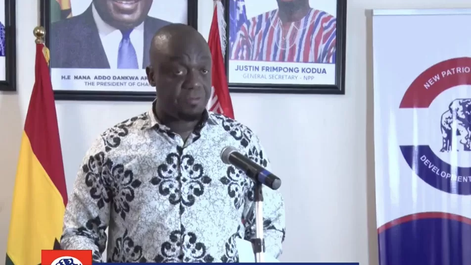 NPP Response to Alan’s Speech