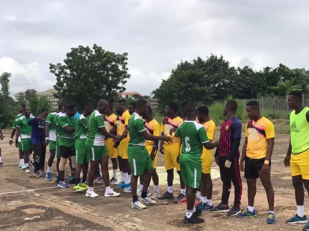 Asogli Yam Festival: