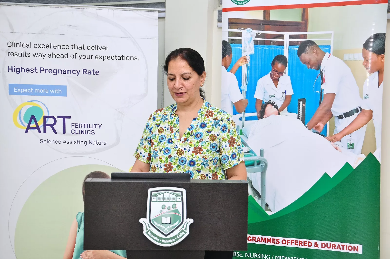 Don’t be discouraged if you are having difficulties conceiving naturally- Fertility Specialist admonishes couples