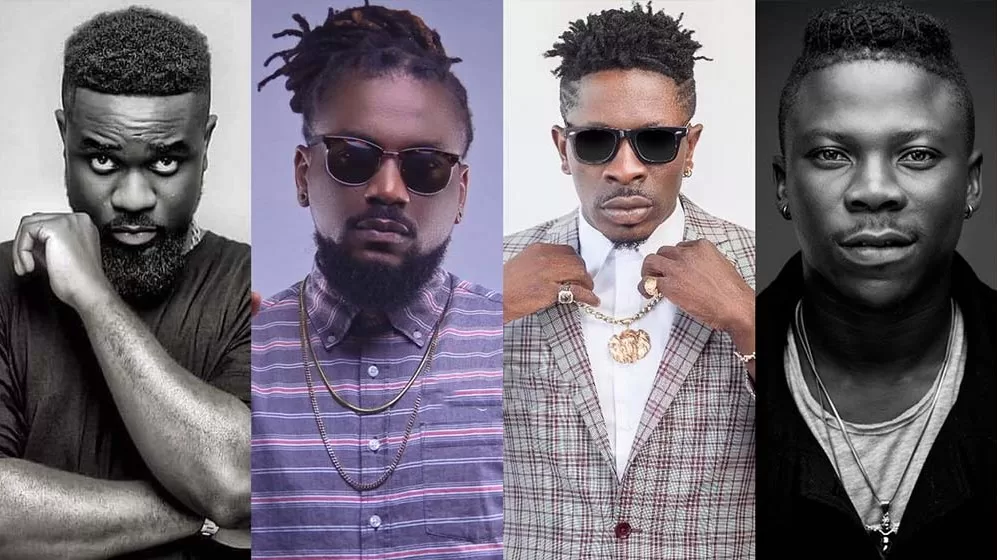 How to bolster trade in Ghana's Music Industry