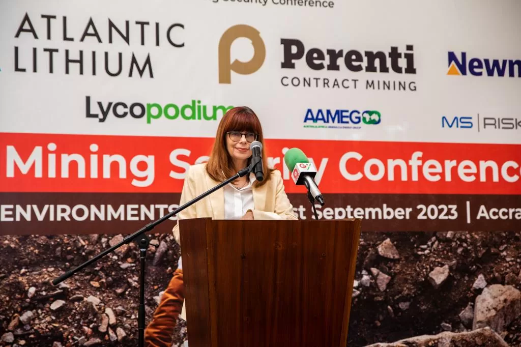 Australia concerned about security threats in West Africa mining sector