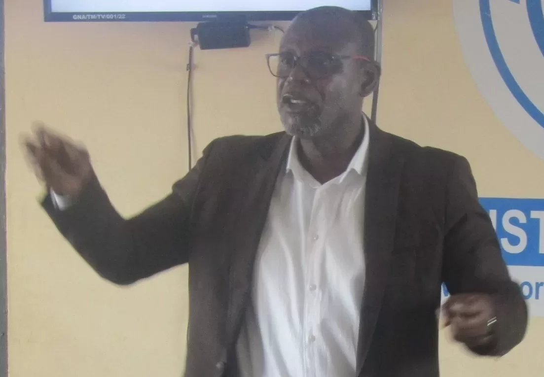 GII outlines phenomena