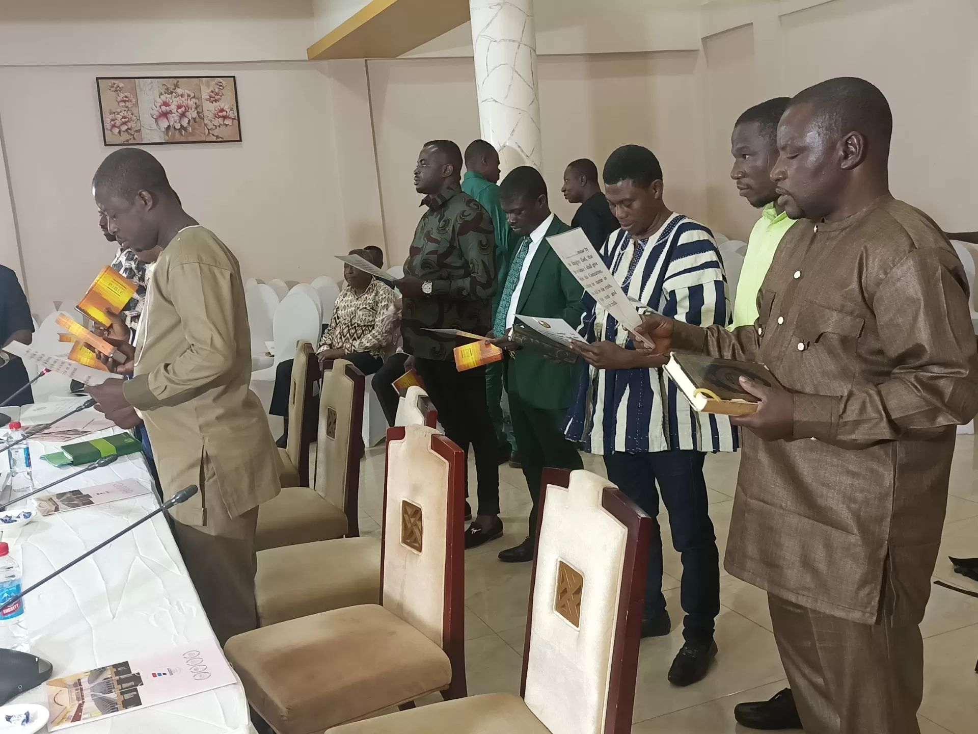 Public Accounts Committee refers Sefwi Wiaso College of Education to AG over procurement breaches