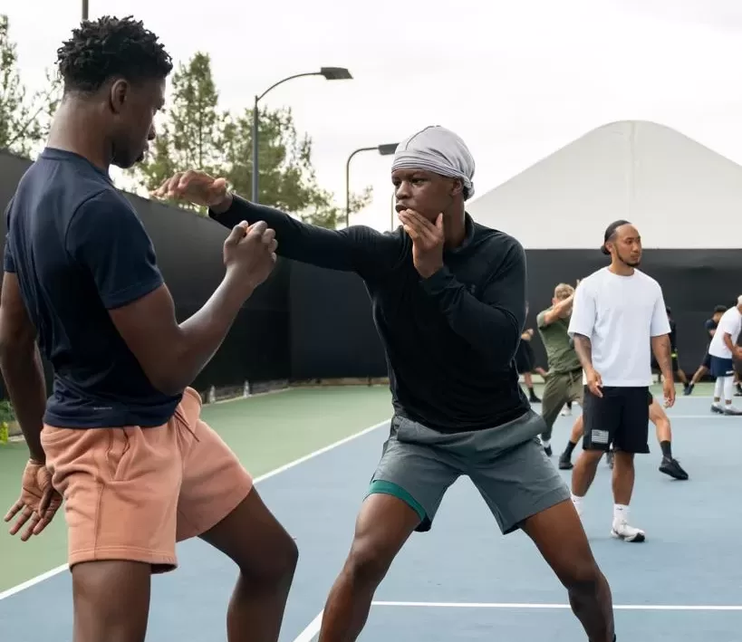 Joseph Awinongya Jr. called to USA boxing national youth team