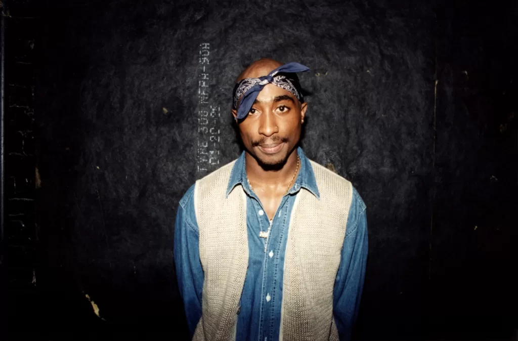 Man arrested in connection with Tupac Shakur murder in 1996 - reports
