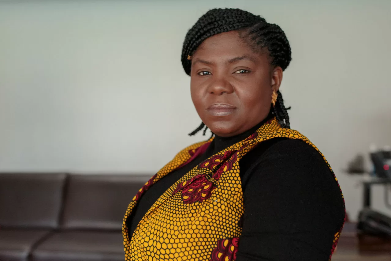 Colombia's VP Francia Marquez arrives in Accra tomorrow