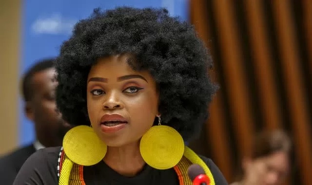 Zoleka Mandela: Nelson Mandela's granddaughter dies in South Africa at 43