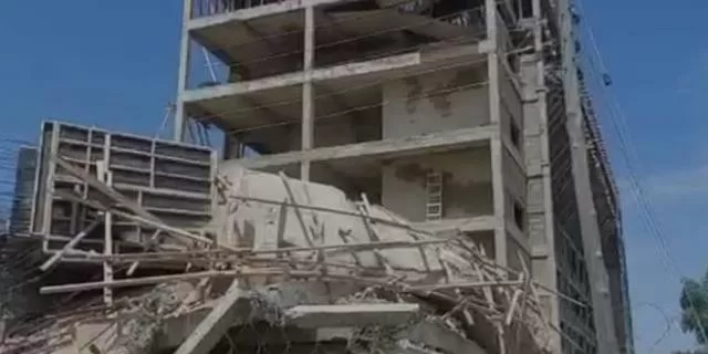 Engineering Council faces challenges investigating Ofankor building collapse