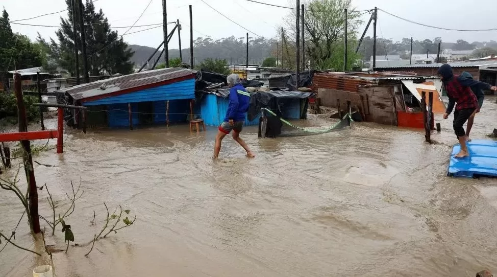 South Africa floods: At least 11 people die after Western Cape deluge