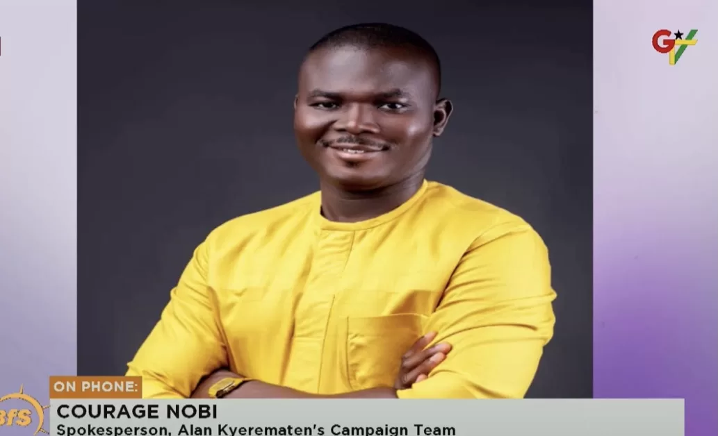 Alan is prone to win in 2024 as he has massive support- Courage Nobi