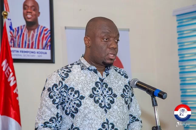 The Party has not been hijacked- NPP refutes Alan's claims