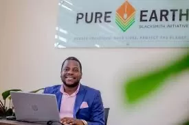 Children at risk due to lead exposure