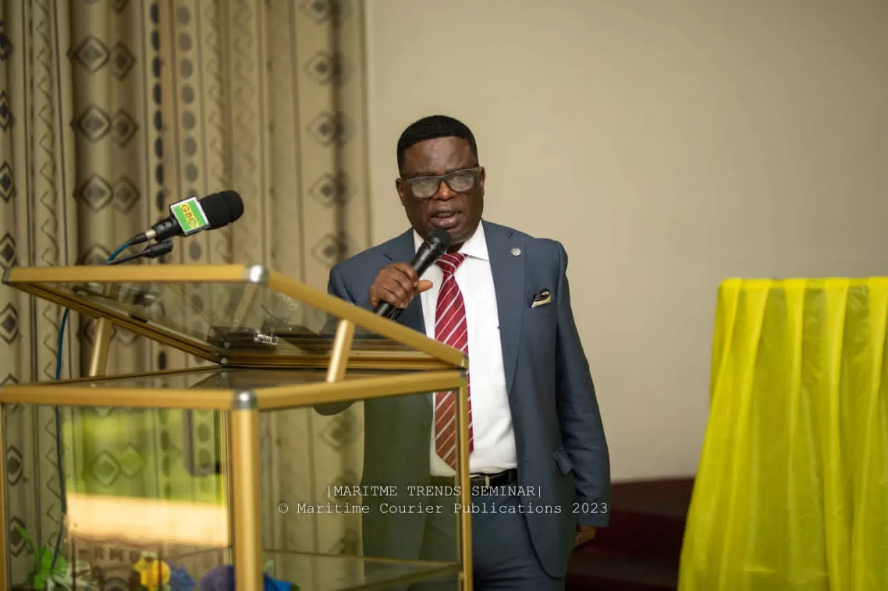 Maritime industry players