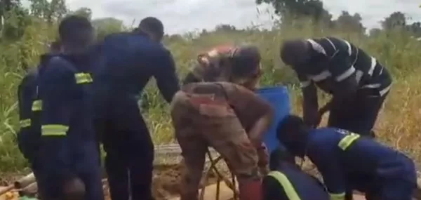 Koforidua: Police initiate investigation into tragic death of three technicians in reservoir