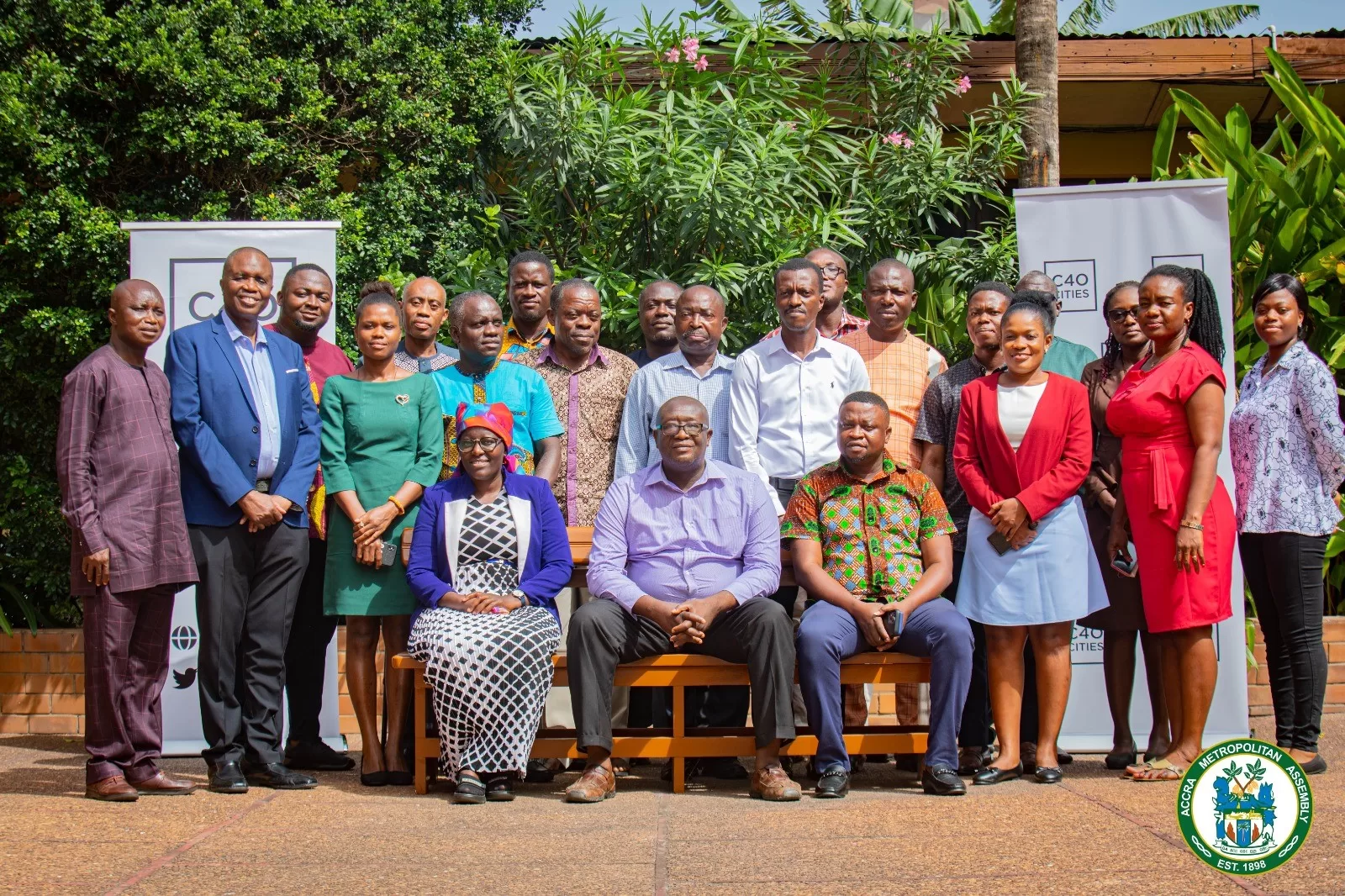 AMA organises climate action stakeholders workshop in Accra