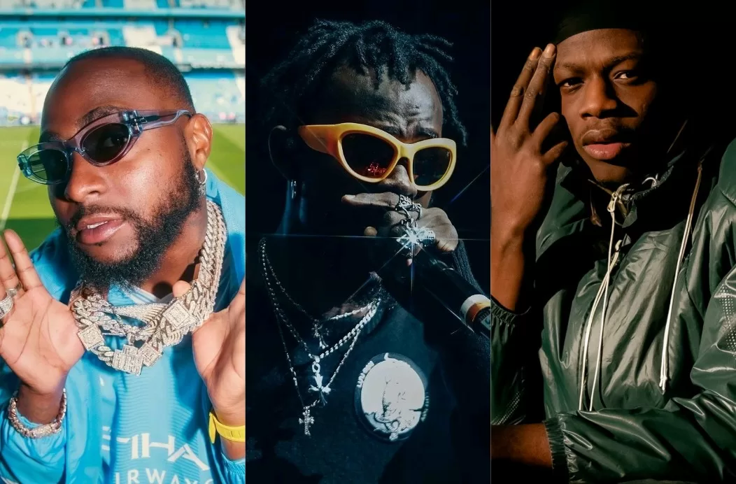 Black Sherif, Davido, and J Hus to Headline AfroFuture Festival in Accra