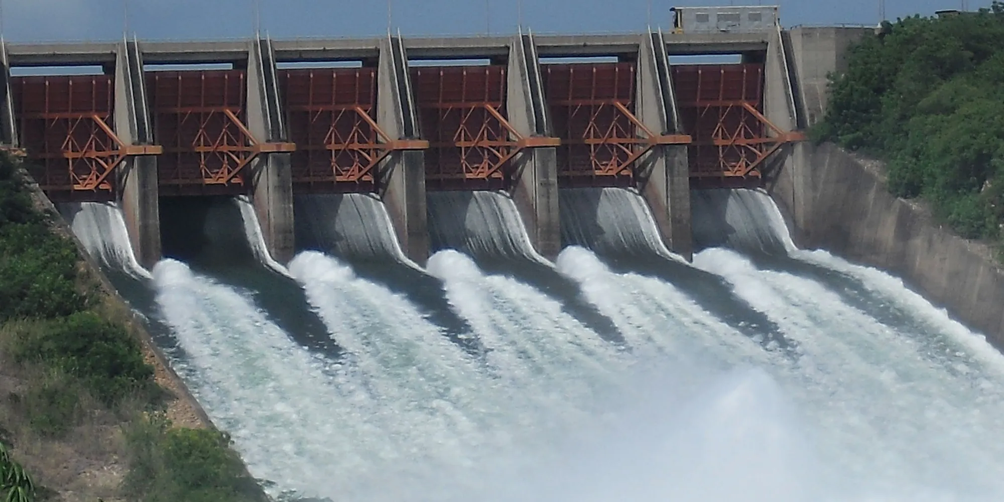 VRA ends Controlled Spillage from Akosombo Dam