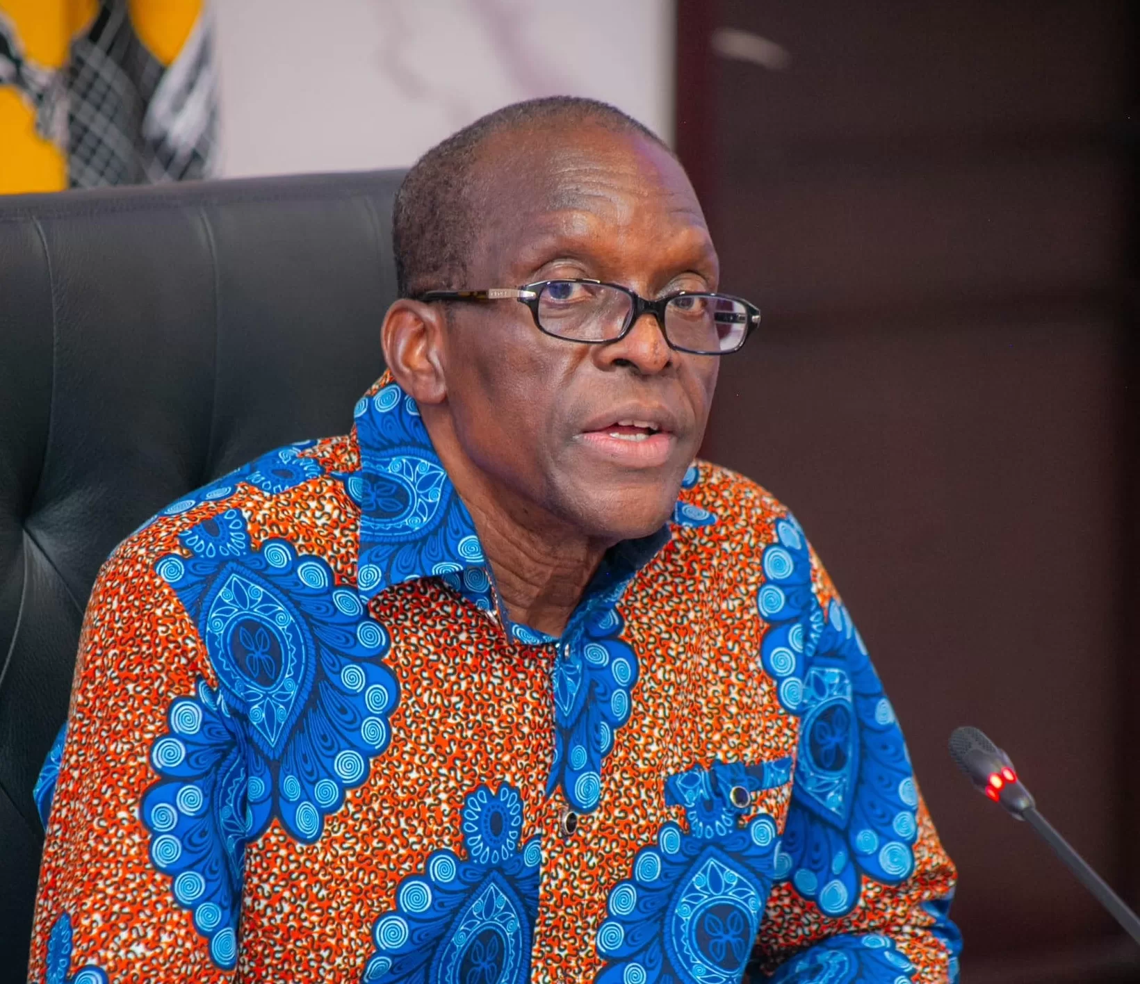 Do not turn NSS personnel into errand boys and girls - Speaker Bagbin 