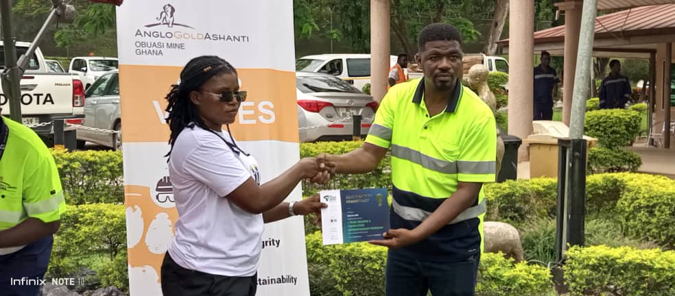 AngloGold Ashanti provides 100 youth in paid apprenticeship programme’