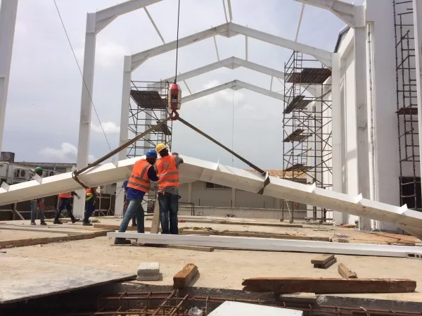 Ghana Institute of Architects laments uncontrolled erection of structures