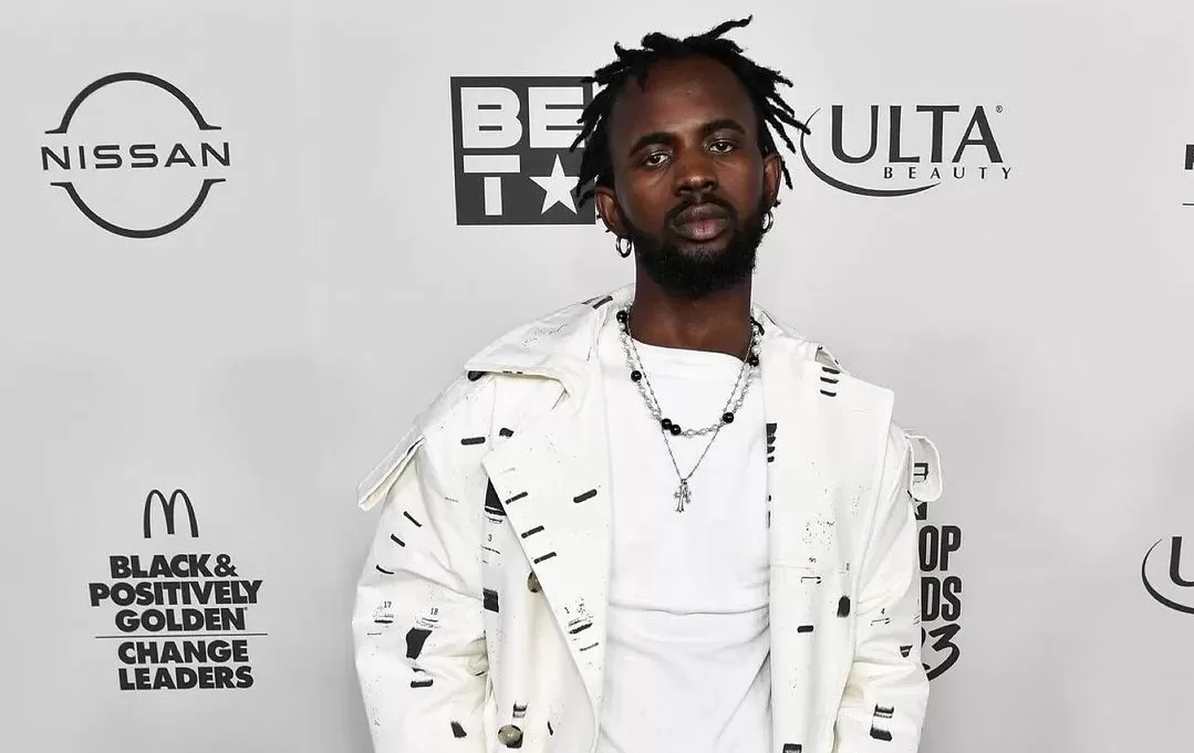 BET Awards 2025: Black Sherif nominated as Best International Act