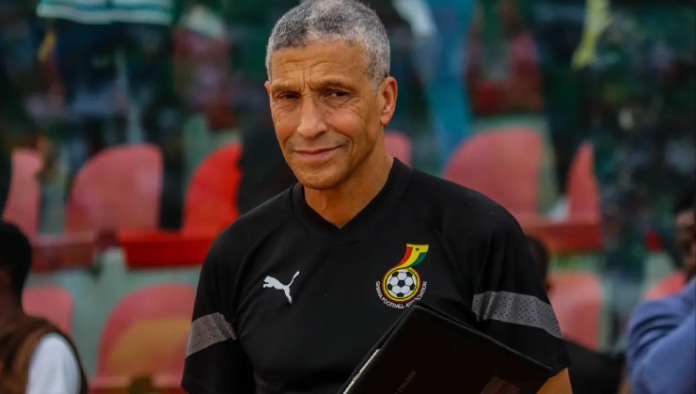 Chris Hughton aims for error-free performance as Ghana face USA in Tennessee